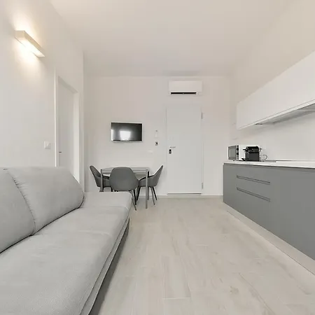 Apartment Milleventi *