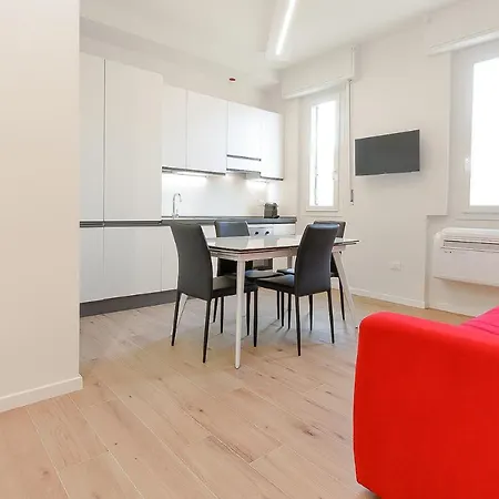 Apartment Milleventi *